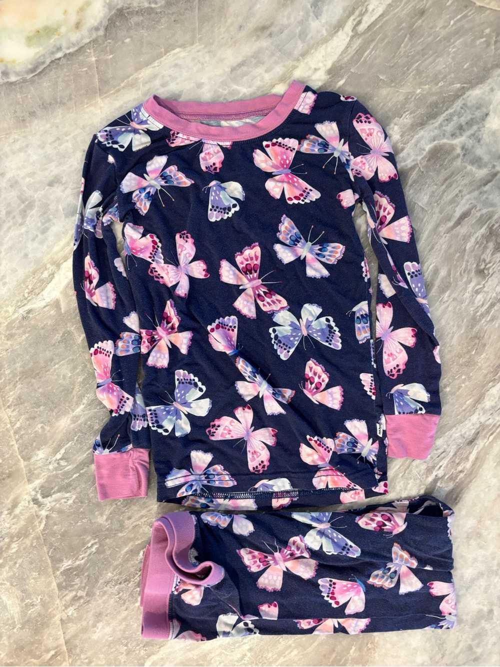 Little Sleepies pajama set